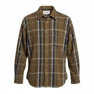 Corridor NYC Button Down Work Shirt Men's Size M